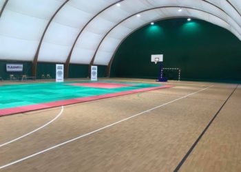 Avola, inaugurato il nuovo campo polivalente di via Santa Lucia