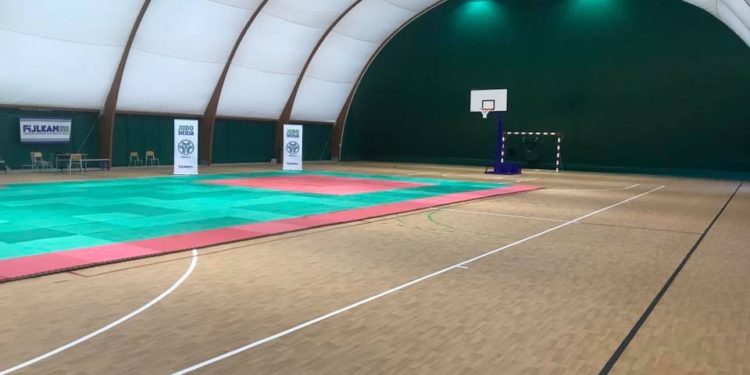 Avola, inaugurato il nuovo campo polivalente di via Santa Lucia