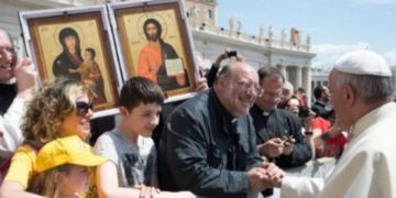 Avola. Vatican News intervista Don Di Noto: “Papa Francesco vicino alle vittime degli abusi, fa un atto profetico”