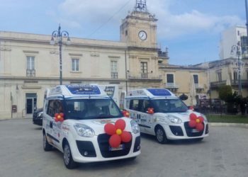 Avola, parte il “Taxi sociale”: il servizio di trasporto gratuito per anziani e malati