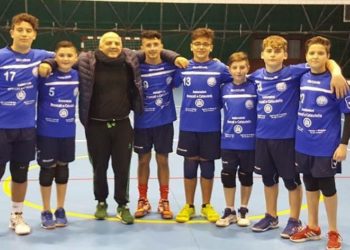 Volley Club Avola: doppia vittoria casalinga per la formazione under 14 del tecnico Bugliarelli