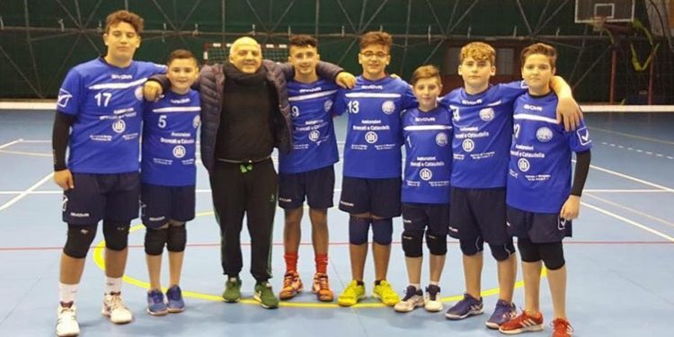 Volley Club Avola: doppia vittoria casalinga per la formazione under 14 del tecnico Bugliarelli
