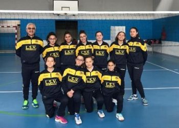 Il Volley Club Avola batte il G.P. Carlentini  e conquista tre punti in classifica
