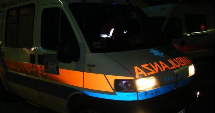 Avola. Incidente in moto in viale Lido: un giovane in rianimazione
