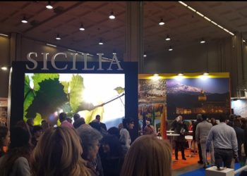 Lo stand Sicilia Val di Noto protagonista alla Bit di Milano