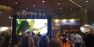 Lo stand Sicilia Val di Noto protagonista alla Bit di Milano