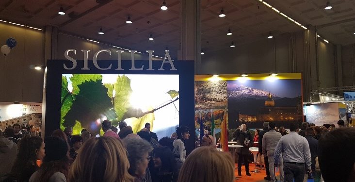 Lo stand Sicilia Val di Noto protagonista alla Bit di Milano