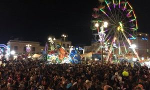 Avola, domani Adriana Volpe chiuderà la 57esima edizione del Carnevale