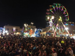 Avola, domani Adriana Volpe chiuderà la 57esima edizione del Carnevale