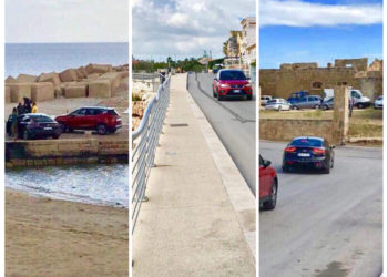 Avola, le auto di “Easy Driver” in vetrina nel Borgo Marinaro e nella piazza “Santa Maria del Mare”