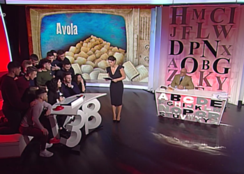 Avola, l’Istituto “Majorana” su Rai 3. Gli studenti vincono la sfida “per un pugno di libri”