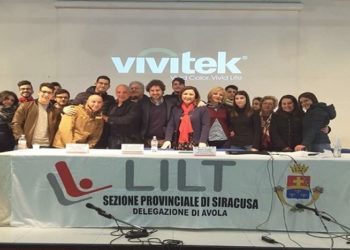 Avola, a scuola di prevenzione: la Lilt incontra gli studenti del “Majorana”