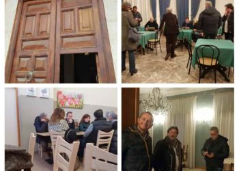 Avola, banchetto a tema al Circolo Unione di Siracusa per gli studenti del “Majorana”