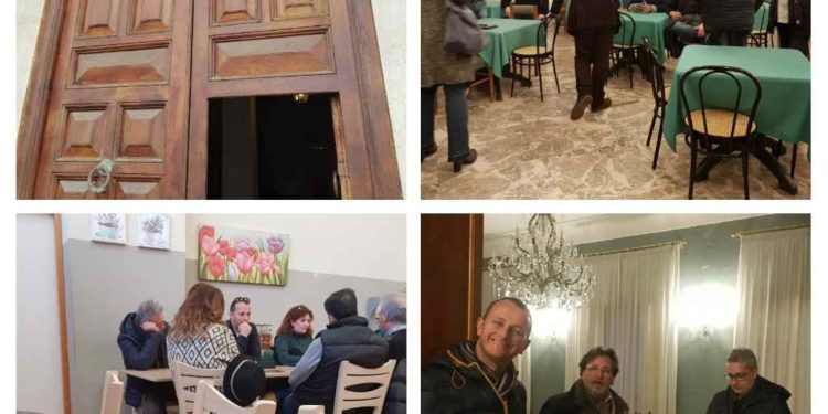 Avola, banchetto a tema al Circolo Unione di Siracusa per gli studenti del “Majorana”