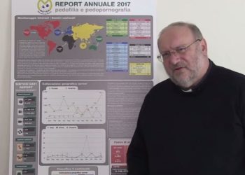 Avola. Meter Onlus: Don Di Noto presenta il report 2017 su pedofilia e pedopornografia