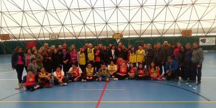 Avola, ospita un seminario sul Baskin con i SuperAbili