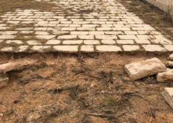 Avola. Sorpreso a rubare basole da un capannone, arrestato