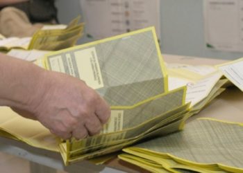 Avola, Elezioni Politiche: alla chiusura dei seggi hanno votato il 59,57% alla Camera e il 60,89% al Senato