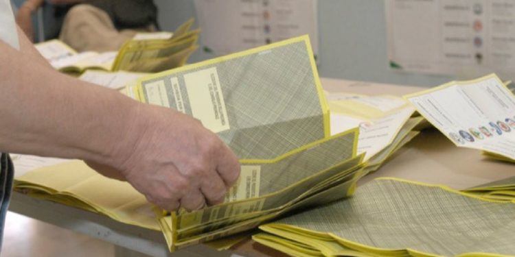 Avola, Elezioni Politiche: alla chiusura dei seggi hanno votato il 59,57% alla Camera e il 60,89% al Senato