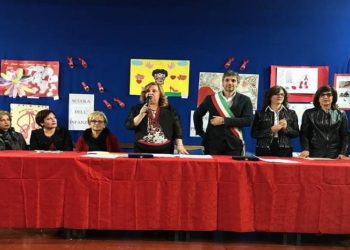 Avola, svolta la premiazione del concorso “Scarpette rosse, Il valore ed il rispetto delle donne”
