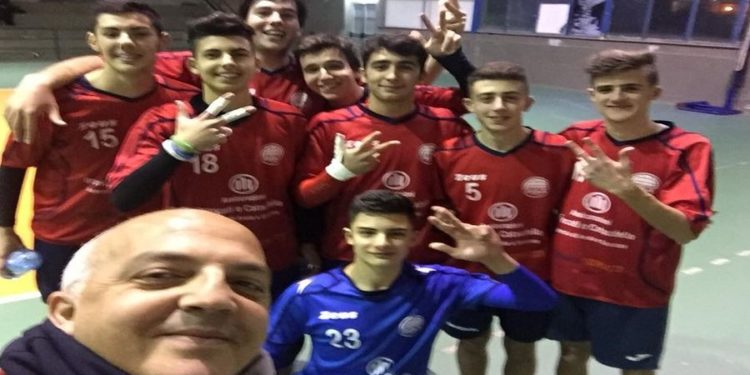 Settimana di vittorie per la formazione giovanile del Volley Club Avola