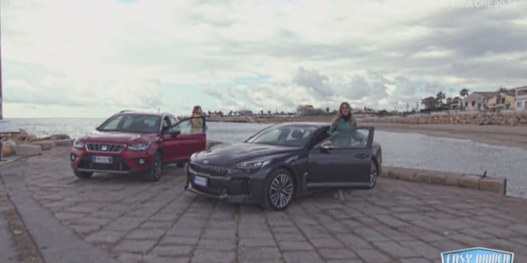 Avola e il Borgo Marinaro, “luoghi imperdibili” nella puntata del programma di Rai Uno “Easy Driver”