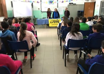 Avola. Progetto Legalità alla scuola “De Amicis”: incontro con Alessandro Puglisi di “Libera”
