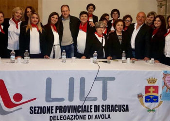 Avola, la LILT per la cultura della prevenzione: ieri l’incontro con la Consulta Comunale Femminile