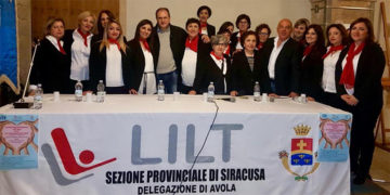 Avola, la LILT per la cultura della prevenzione: ieri l’incontro con la Consulta Comunale Femminile