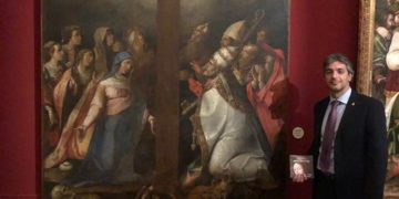 Mostra sulla pittura fiamminga, il sindaco Cannata: “Avola presente con un suo capolavoro d’arte”
