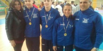 Avola, trionfo per il Centro Arti Marziali A.S.D. ai campionati regionali assoluti di Kumite