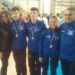 Avola, trionfo per il Centro Arti Marziali A.S.D. ai campionati regionali assoluti di Kumite