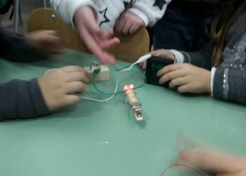 Avola. La scuola “De Amicis” incontra San Francisco grazie al “Tinkering”