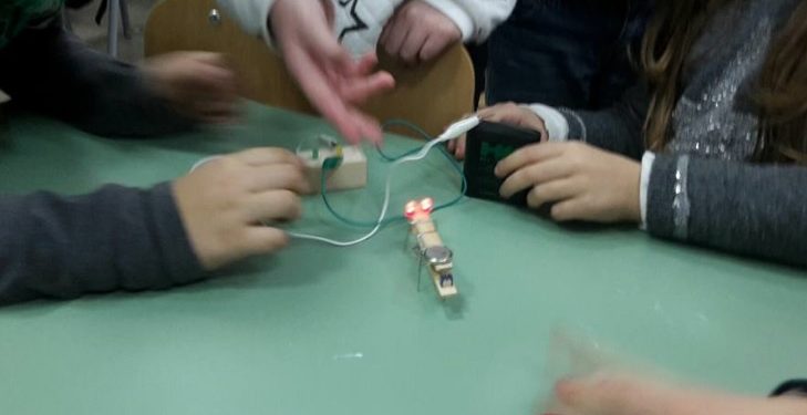 Avola. La scuola “De Amicis” incontra San Francisco grazie al “Tinkering”
