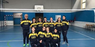 Volley Club Avola, doppio successo per l’under 14 femminile