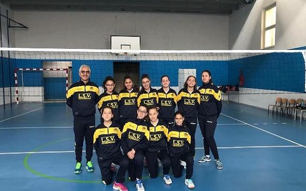Volley Club Avola, doppio successo per l’under 14 femminile