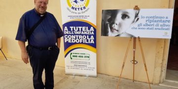 Avola. XXII Giornata bambini vittime contro la pedofilia: una marcia silenziosa organizzata da Meter