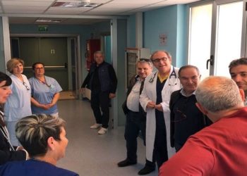 Avola, attivo il reparto di rianimazione all’ospedale “Di Maria”. Il Sindaco: “momento importantissimo per la comunità”