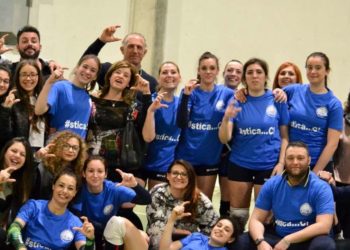 Il Volley Club Avola batte in trasferta l’Antares e ottiene la promozione in serie C