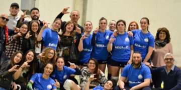 Il Volley Club Avola batte in trasferta l’Antares e ottiene la promozione in serie C