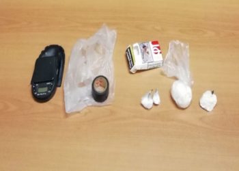 Avola, sorpresi con 45 grammi di cocaina a Fontane Bianche: due arresti