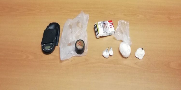 Avola, sorpresi con 45 grammi di cocaina a Fontane Bianche: due arresti