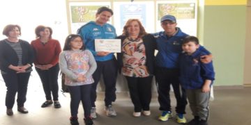 Avola, “Sport di classe”: gli alunni del “De Amicis” incontrano il campione di salto con l’asta Giuseppe Gibilisco