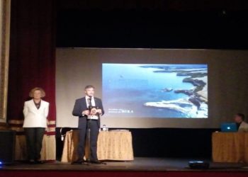 Presentato al Teatro Garibaldi un libro che racconta la storia e il territorio di Avola