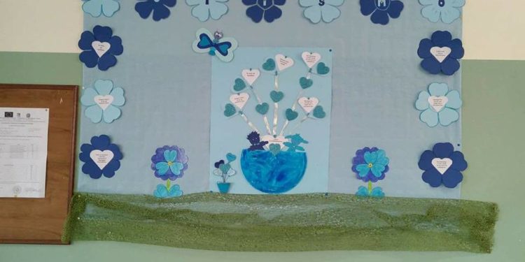 Avola. “Per accendere i cuori di blu”: incontro conclusivo del I Circolo “E. De Amicis” per la settimana dell’Autismo