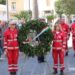 Avola, Festa della Liberazione: i volontari della Croce Rossa Italiana presenti alle celebrazioni