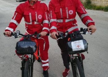Avola, avviato il progetto “CRI in bici: la sicurezza corre su due ruote”