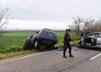 Incidente mortale a Foggia: distrutta una famiglia di Avola