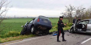 Incidente mortale a Foggia: distrutta una famiglia di Avola