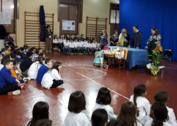 Avola, incontro con padre Luca e “Gli Amici del Madagascar dei Monti Iblei” al plesso Lido del I Circolo Didattico